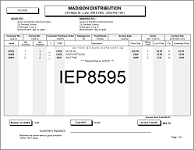 Invoice & yes