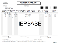 Invoice & yes