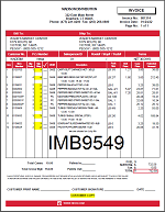 invoice & yes