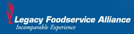 Legacy Foodservice Alliance logo